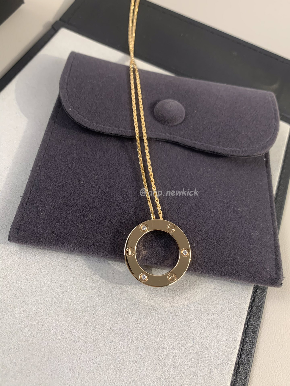 Cartier Necklace (9) - www.newkick.vip